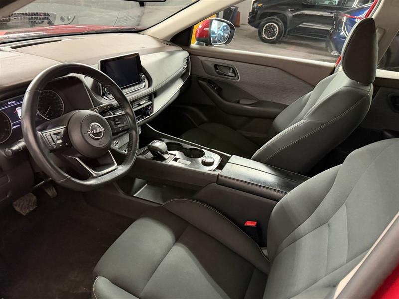 nissan Rogue 2023 - 12