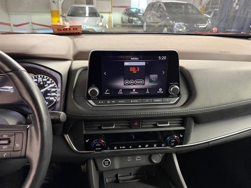 nissan Rogue 2023 - 13
