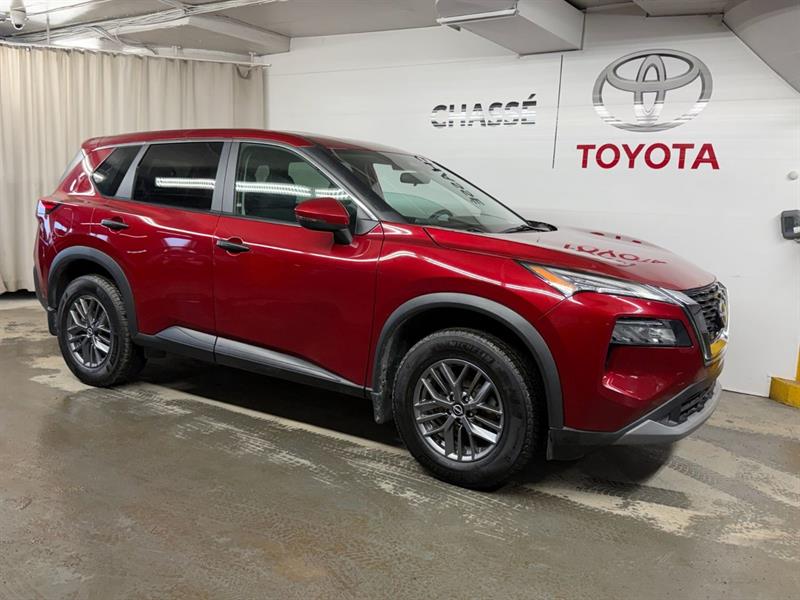 nissan Rogue 2023 - 16