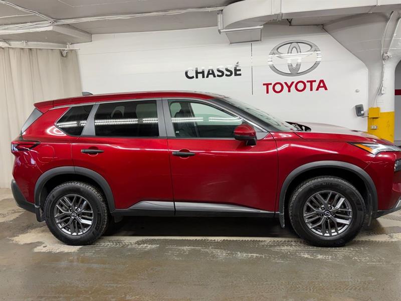 nissan Rogue 2023 - 17