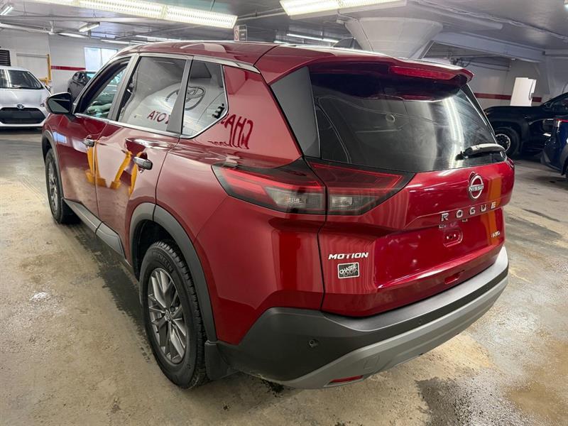 nissan Rogue 2023 - 20
