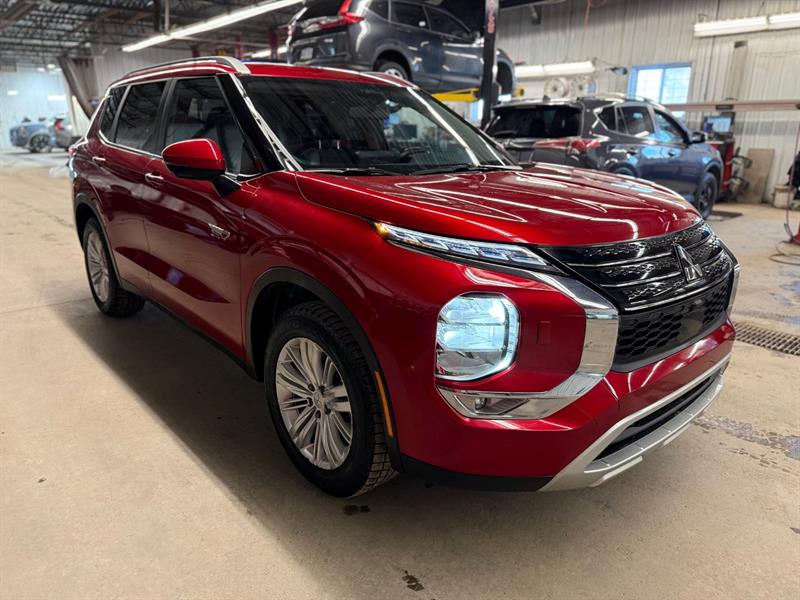 mitsubishi Outlander Plug-In Hybrid 2024 - 3