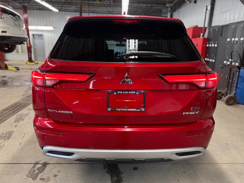 mitsubishi Outlander Plug-In Hybrid 2024 - 5