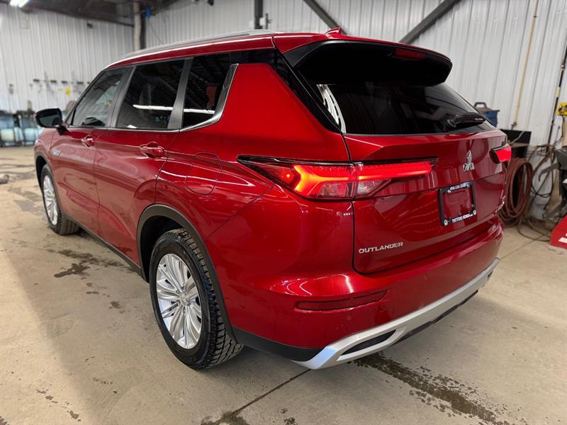 mitsubishi Outlander Plug-In Hybrid 2024 - 6