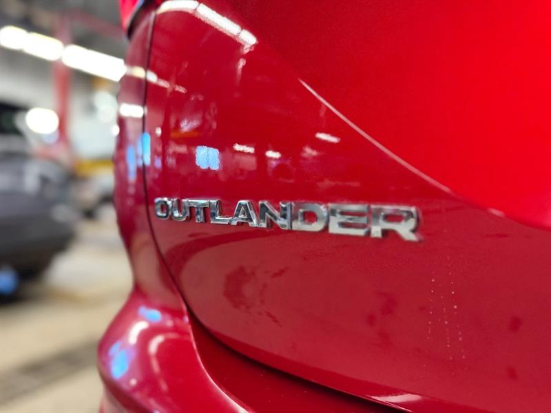 mitsubishi Outlander Plug-In Hybrid 2024 - 7