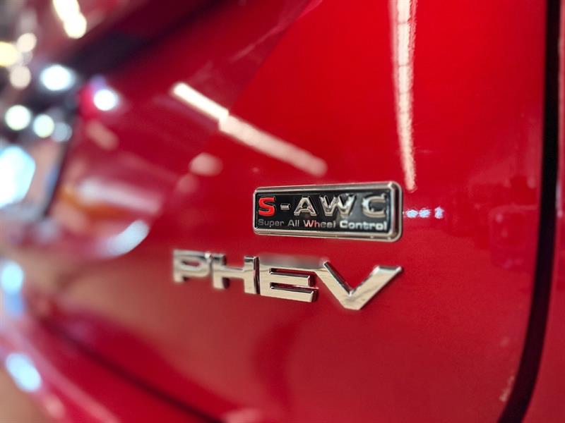 mitsubishi Outlander Plug-In Hybrid 2024 - 8