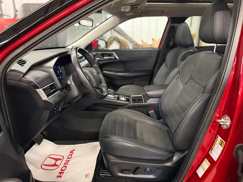 mitsubishi Outlander Plug-In Hybrid 2024 - 18