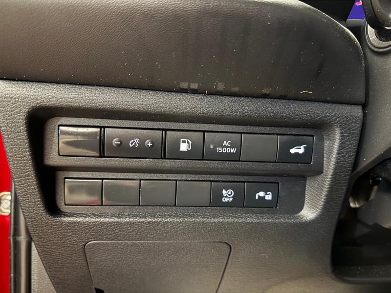 mitsubishi Outlander Plug-In Hybrid 2024 - 22