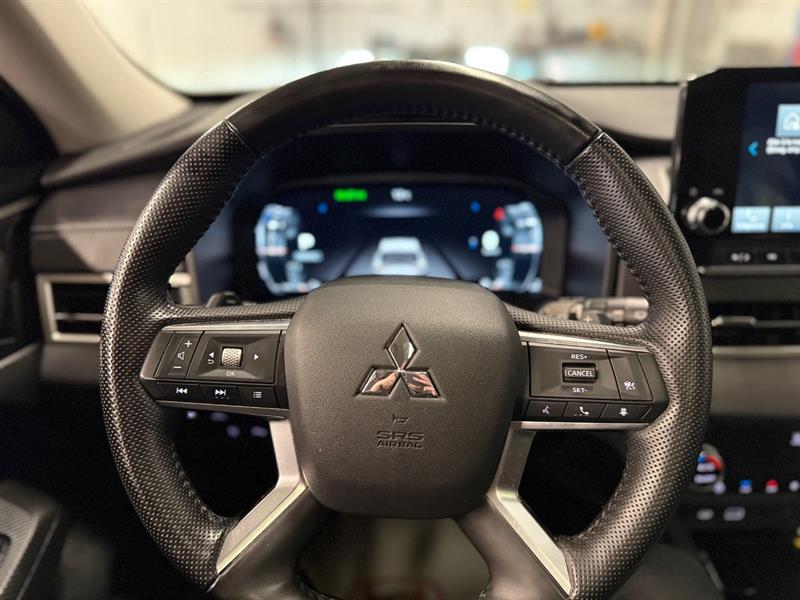mitsubishi Outlander Plug-In Hybrid 2024 - 23