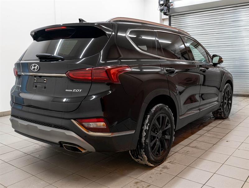 hyundai Santa Fe 2020 - 9