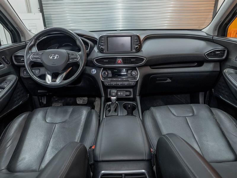 hyundai Santa Fe 2020 - 12