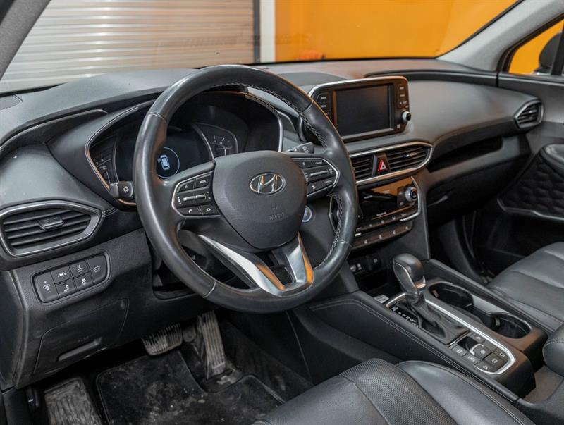 hyundai Santa Fe 2020 - 2