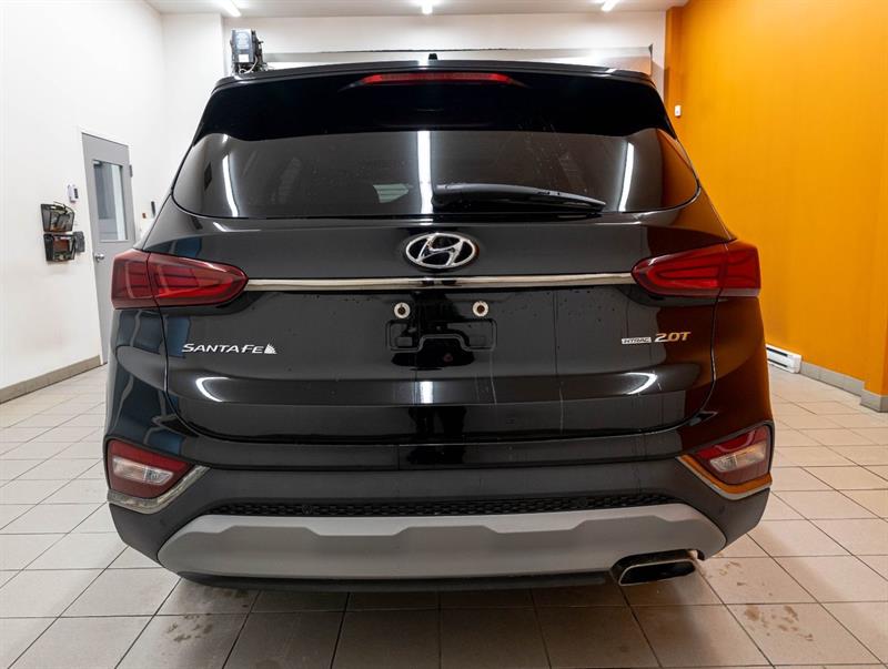 hyundai Santa Fe 2020 - 8