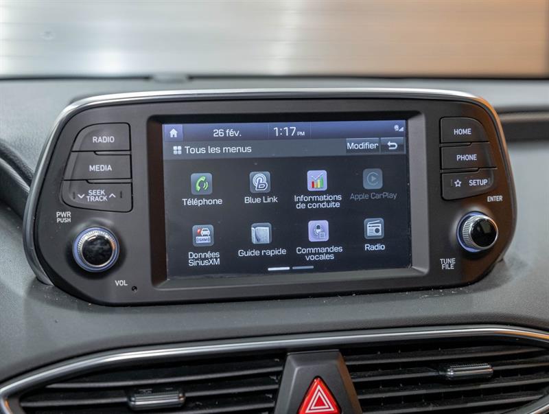 hyundai Santa Fe 2020 - 17