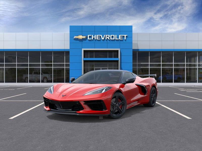 chevrolet Corvette 2026