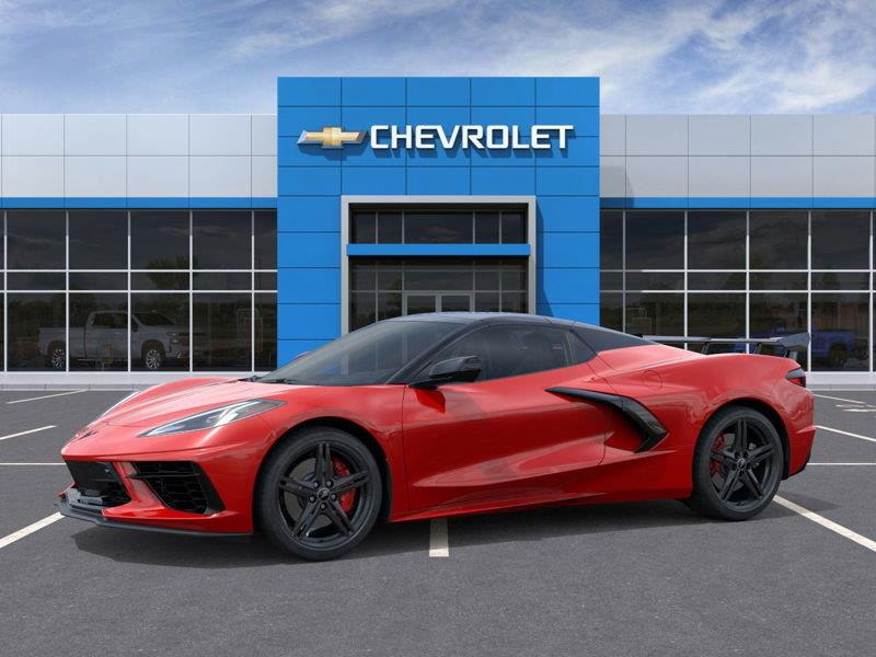 chevrolet Corvette 2026 - 2