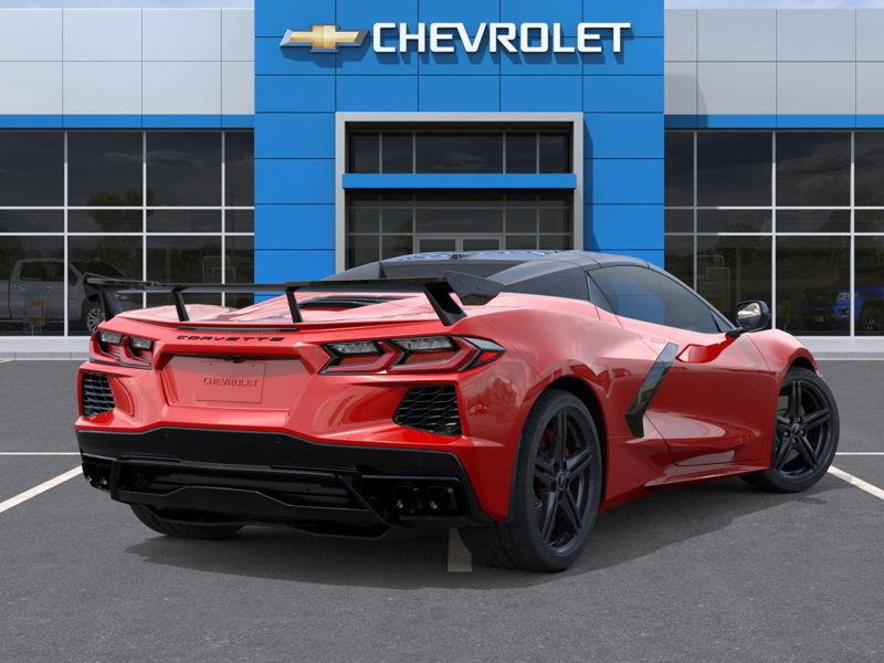 chevrolet Corvette 2026 - 4