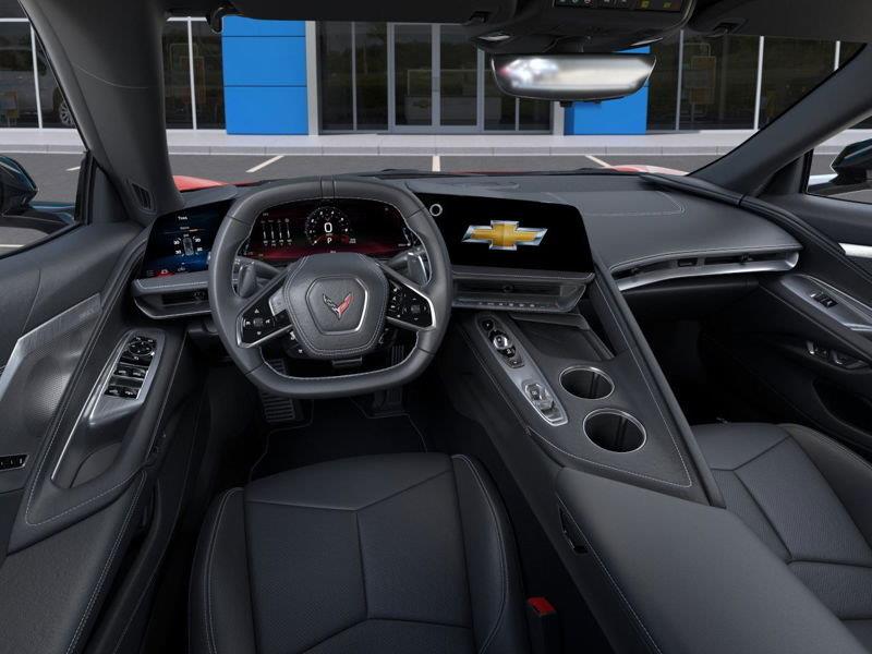 chevrolet Corvette 2026 - 5