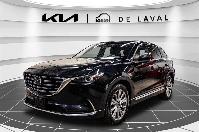 mazda CX-9 2023 - 5