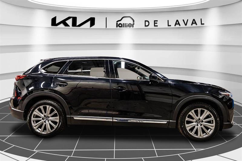 mazda CX-9 2023 - 8