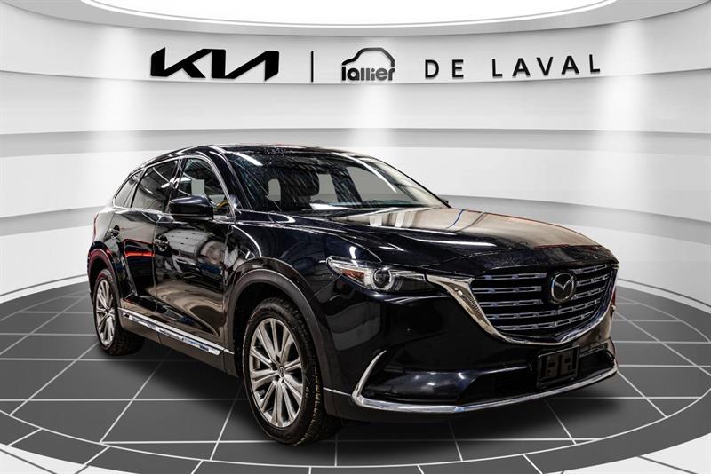 mazda CX-9 2023 - 9