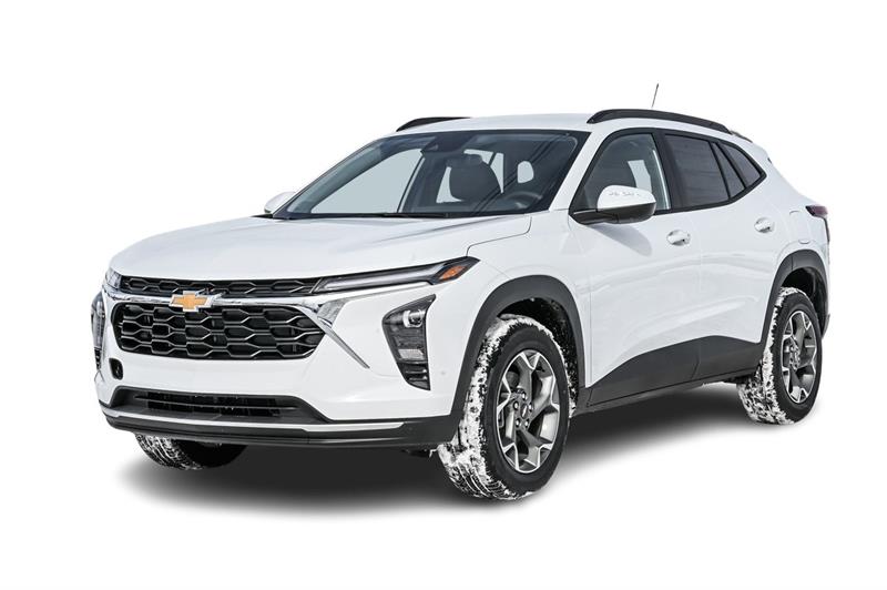 chevrolet Trax 2026