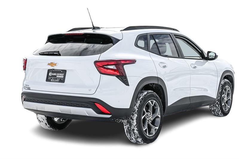 chevrolet Trax 2026 - 4