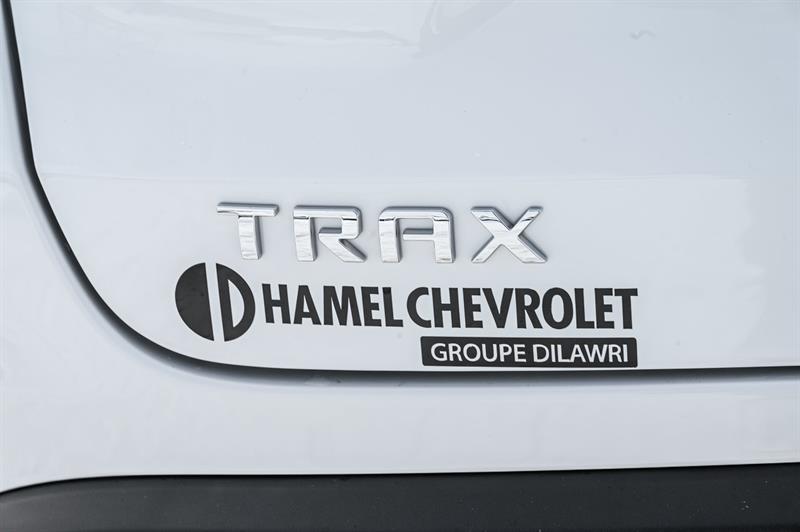 chevrolet Trax 2026 - 8