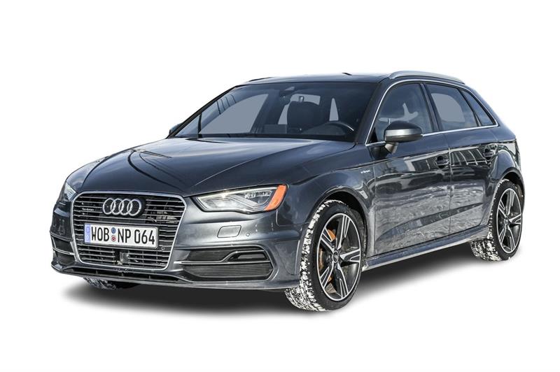 audi A3 e-tron 2016