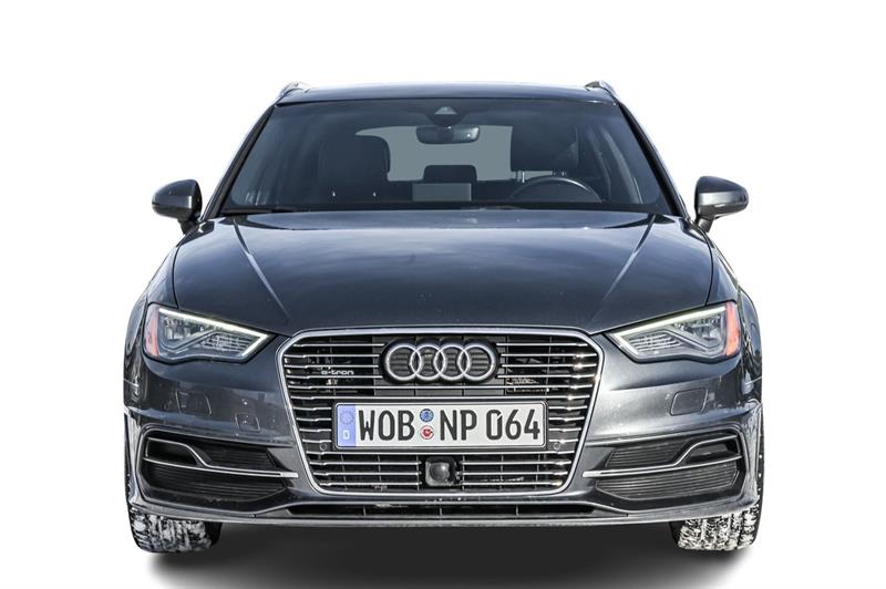 audi A3 e-tron 2016 - 2