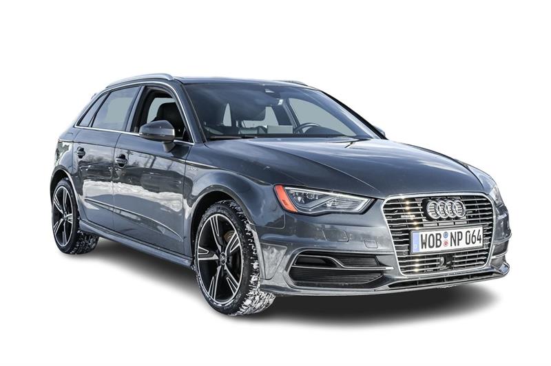audi A3 e-tron 2016 - 4