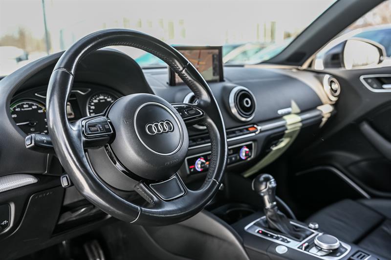 audi A3 e-tron 2016 - 13