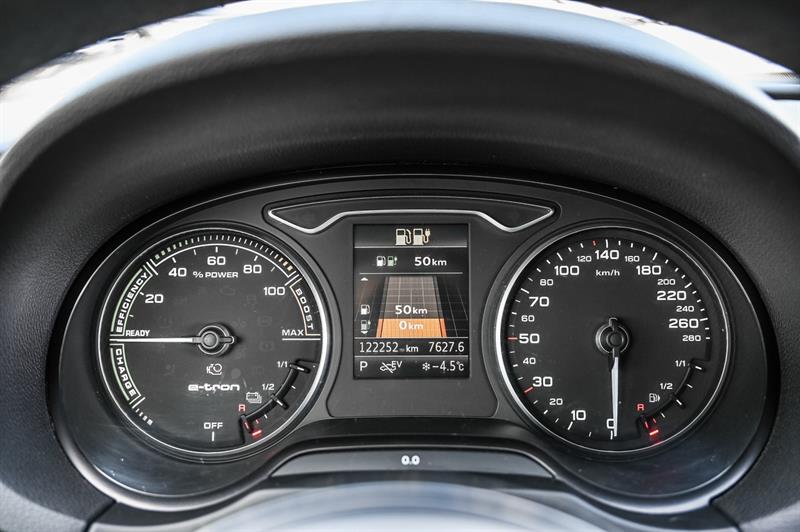 audi A3 e-tron 2016 - 16