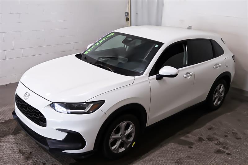 honda HR-V 2024 - 3