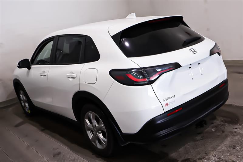 honda HR-V 2024 - 4