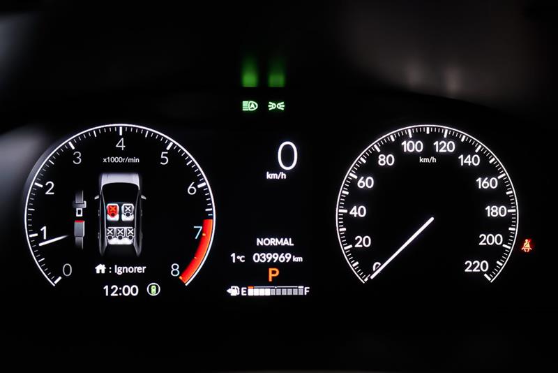 honda HR-V 2024 - 9