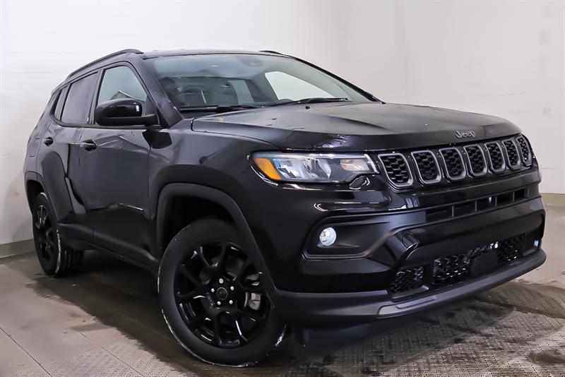 jeep Compass 2025
