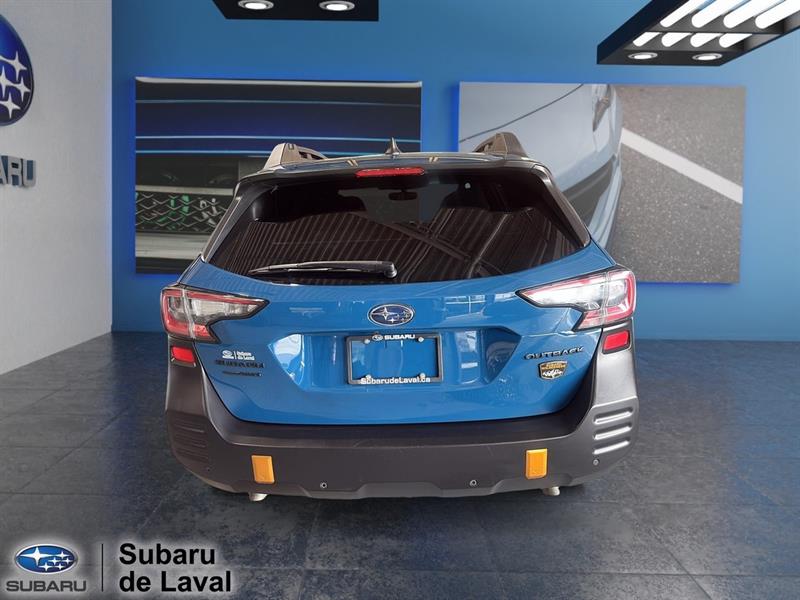subaru Outback 2023 - 4