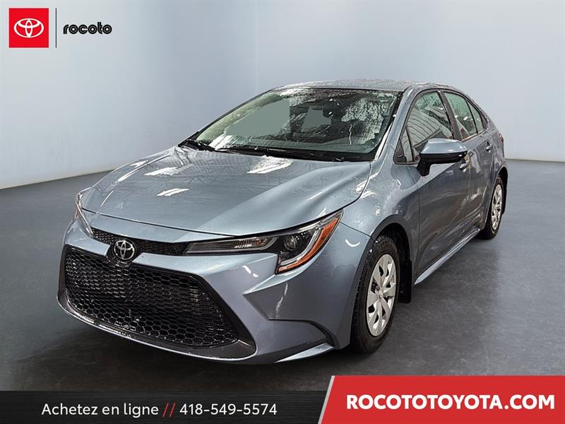 toyota Corolla 2022