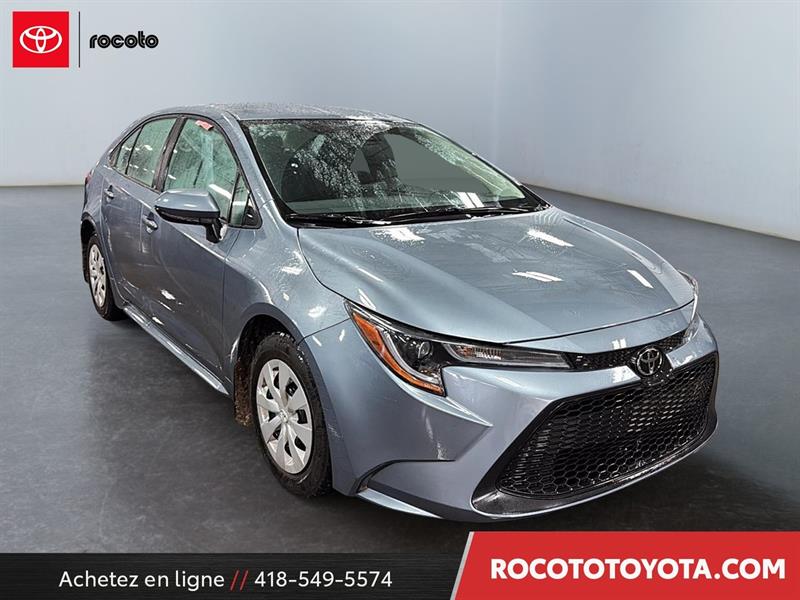 toyota Corolla 2022 - 3