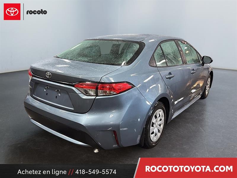 toyota Corolla 2022 - 4