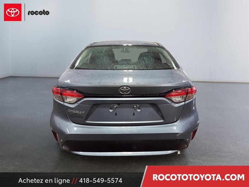 toyota Corolla 2022 - 5