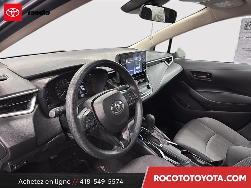 toyota Corolla 2022 - 8