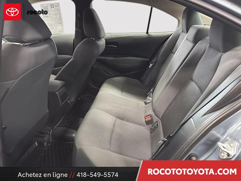 toyota Corolla 2022 - 9