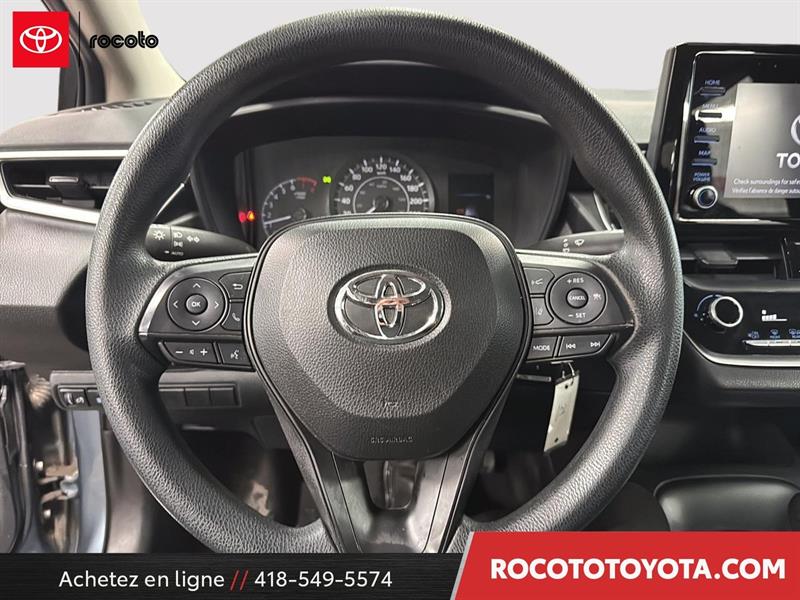 toyota Corolla 2022 - 12
