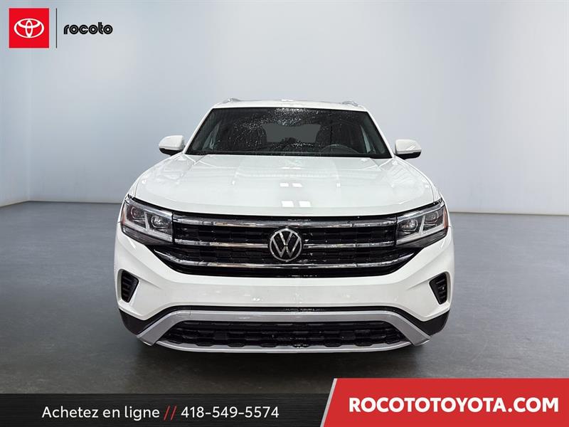 volkswagen Atlas Cross Sport 2020 - 2