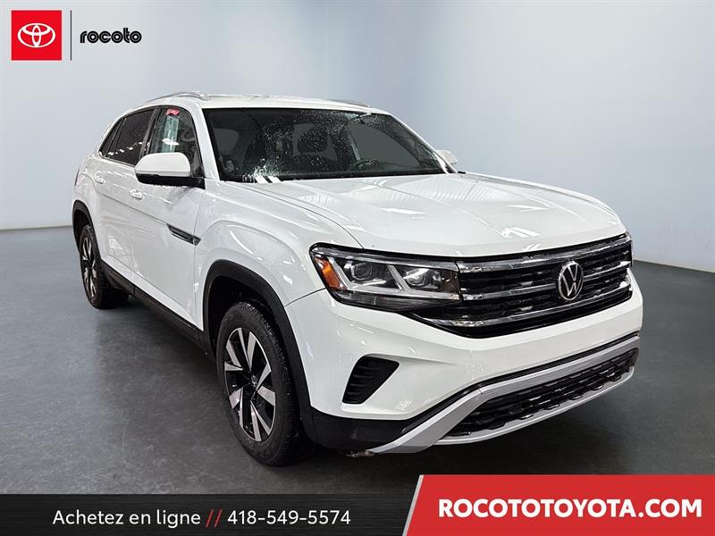 volkswagen Atlas Cross Sport 2020 - 3