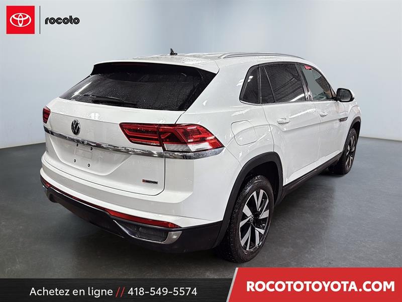 volkswagen Atlas Cross Sport 2020 - 4