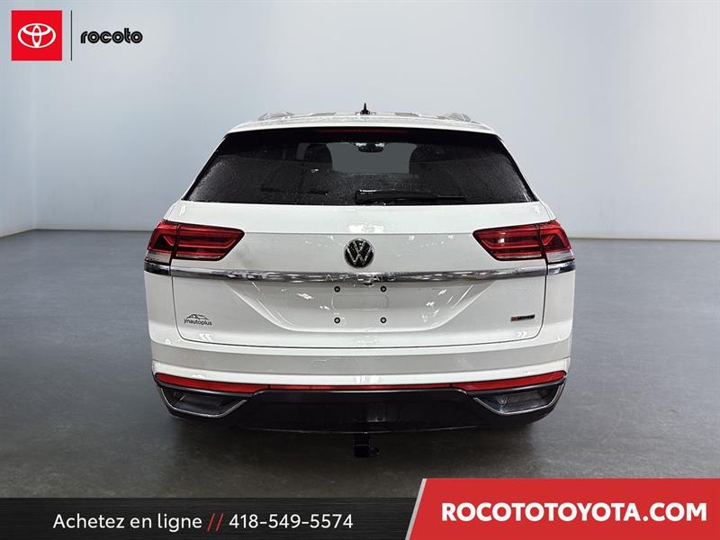 volkswagen Atlas Cross Sport 2020 - 5
