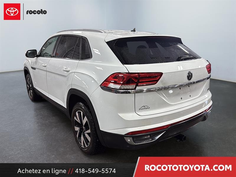 volkswagen Atlas Cross Sport 2020 - 6